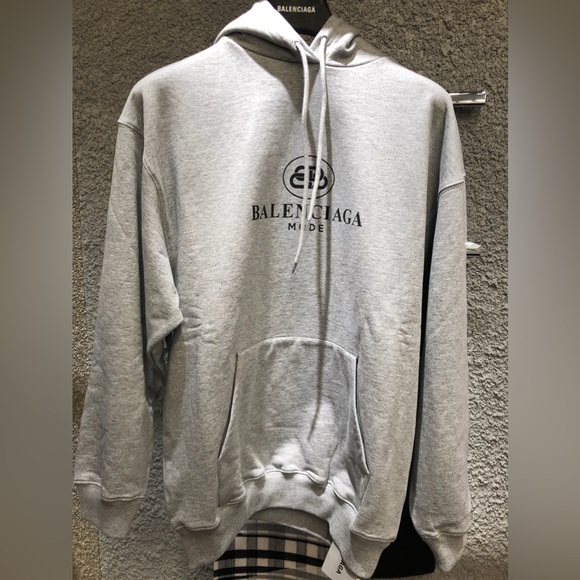 AUTHENTIC Balenciaga hoody - Picture 1 of 1